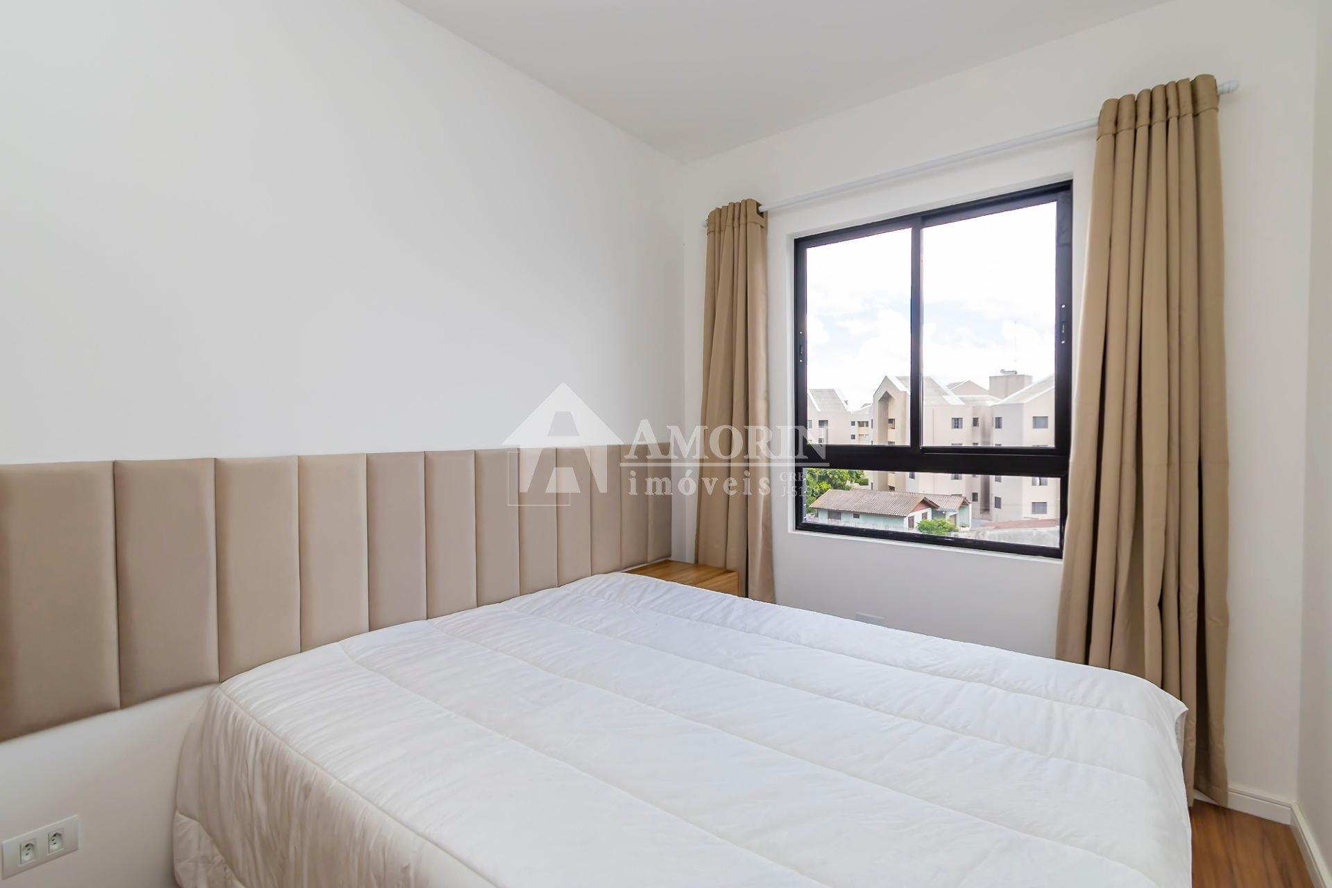 Apartamento à venda, 2 quartos Novo Mundo, CURITIBA - PR