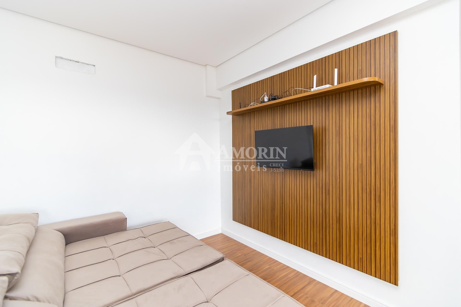 Apartamento à venda, 2 quartos Novo Mundo, CURITIBA - PR
