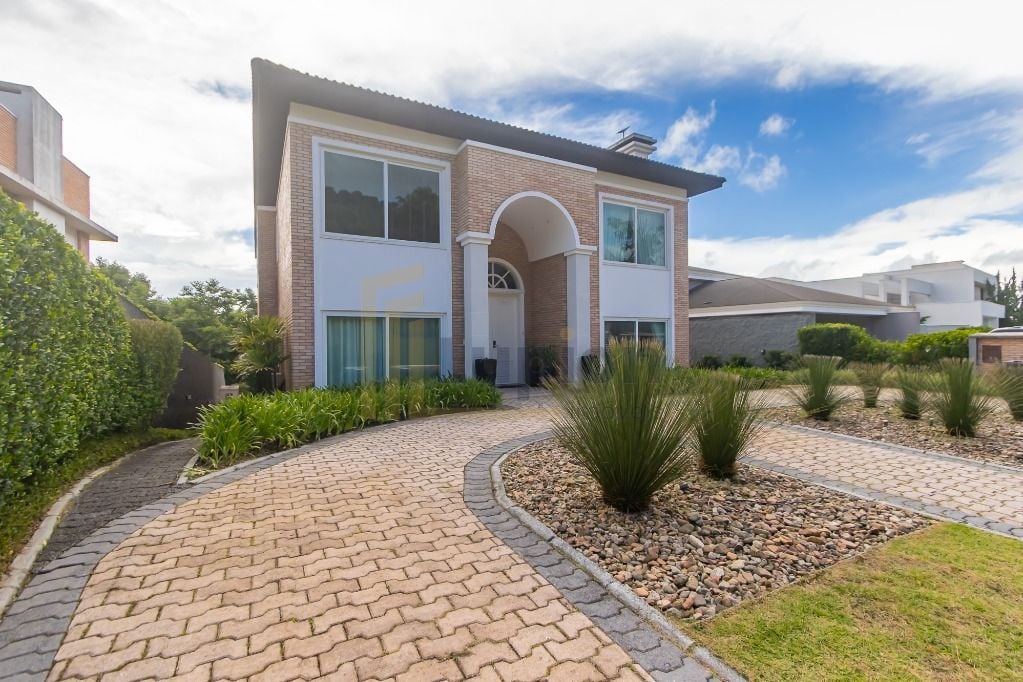 Casa com 5 dormitórios à venda, 550 m  - Alphaville Graciosa -...
