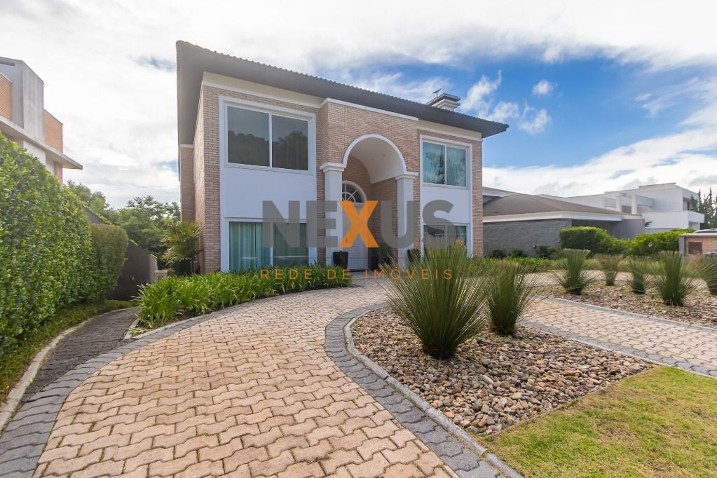 Casa com 5 dormitórios à venda, 550 m  - Alphaville Graciosa -...