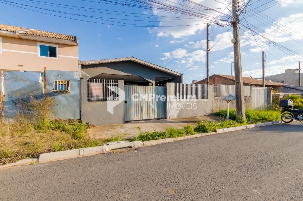 Casa com 4 dormitórios à venda, 85 m² por R$ 280.000,00 - Camp...