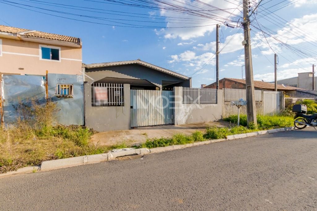 Casa com 4 dormitórios à venda, 85 m² por R$ 280.000,00 - Camp...