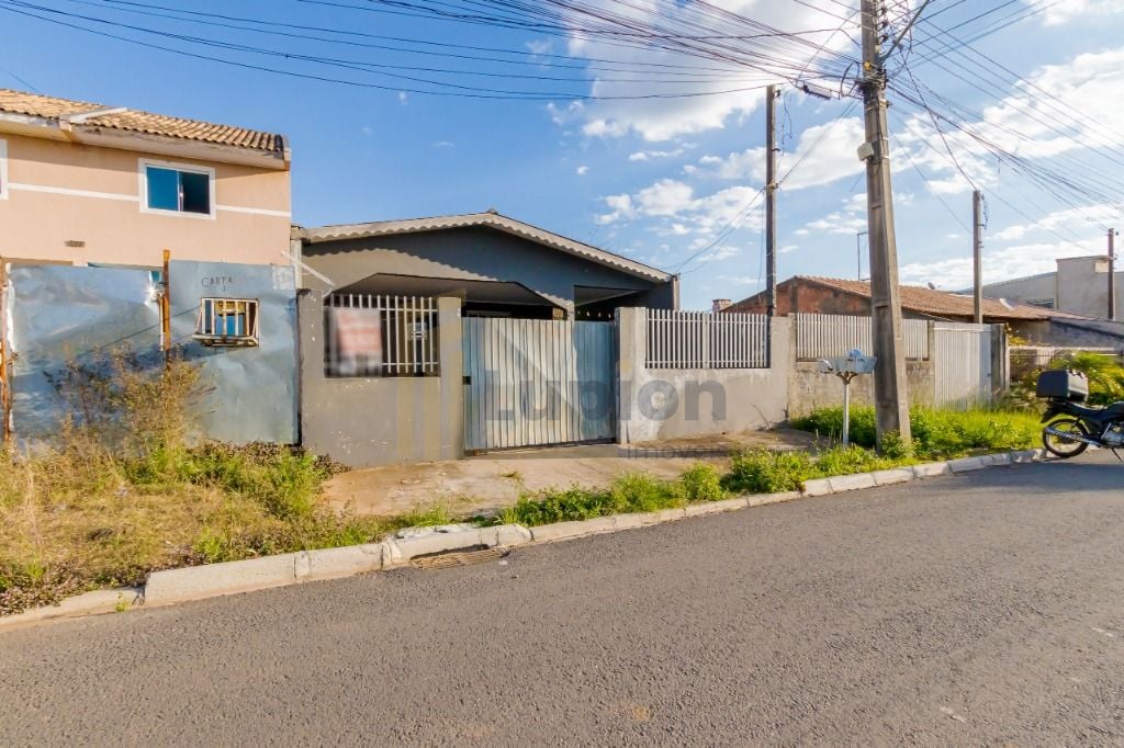 Casa com 4 dormitórios à venda, 85 m² por R$ 280.000,00 - Camp...