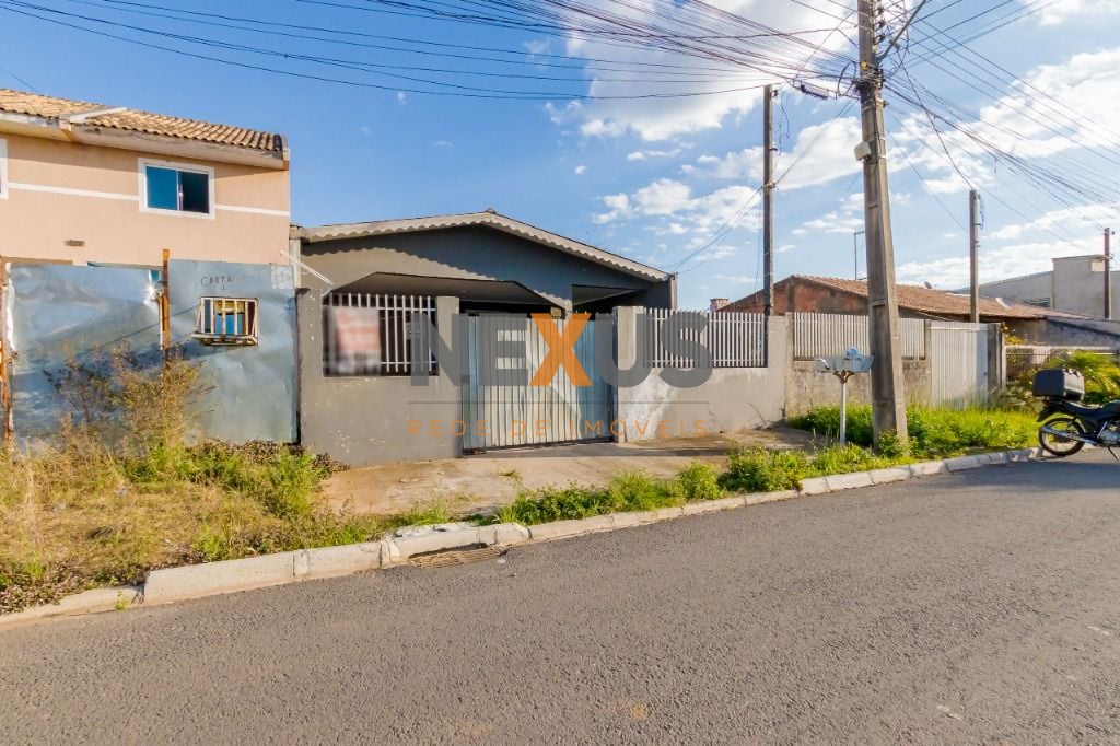 Casa com 4 dormitórios à venda, 85 m² por R$ 280.000,00 - Camp...
