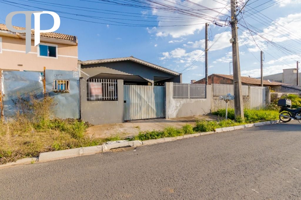 Casa com 4 dormitórios à venda, 85 m² por R$ 280.000,00 - Camp...