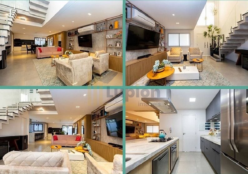 Casa em condominio fechado  3 dormitórios 178 m  - Santo Ináci...
