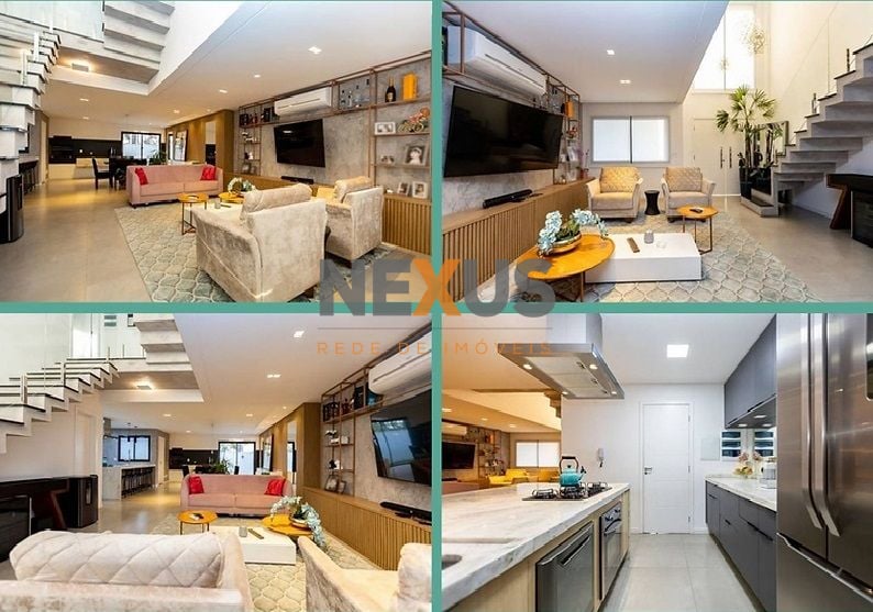 Casa em condominio fechado  3 dormitórios 178 m  - Santo Ináci...