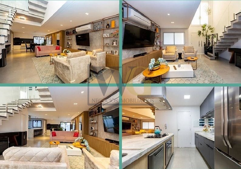 Casa em condominio fechado  3 dormitórios 178 m  - Santo Ináci...