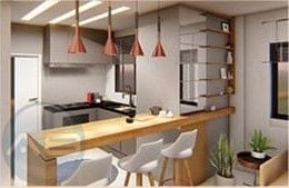 Cobertura com 3 dormitórios à venda, 151 m² por R$ 1.624.319,1...