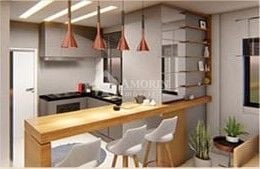 Cobertura com 3 dormitórios à venda, 151 m² por R$ 1.624.319,1...