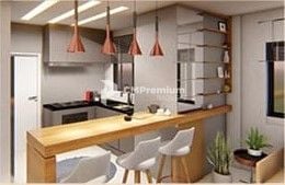 Cobertura com 3 dormitórios à venda, 151 m² por R$ 1.624.319,1...