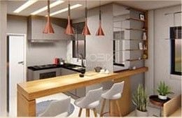 Cobertura com 3 dormitórios à venda, 151 m² por R$ 1.624.319,1...