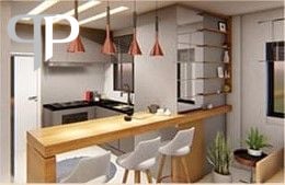 Cobertura com 3 dormitórios à venda, 151 m² por R$ 1.624.319,1...