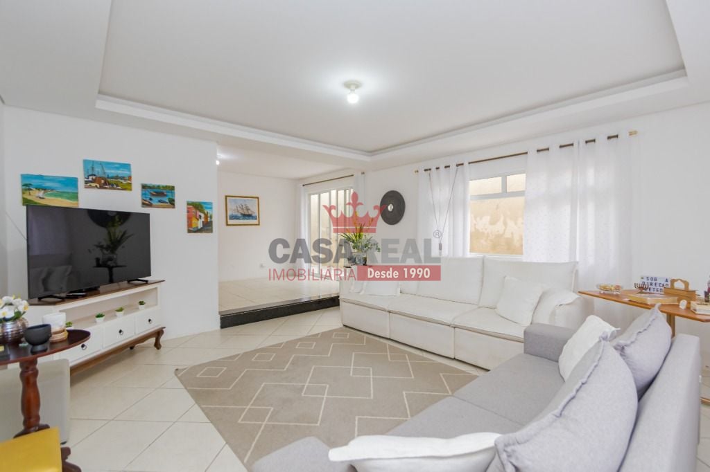 Casa com 4 dormitórios à venda, 216 m  por R  1.185.000,00 - Bairro Alto - Curitiba PR