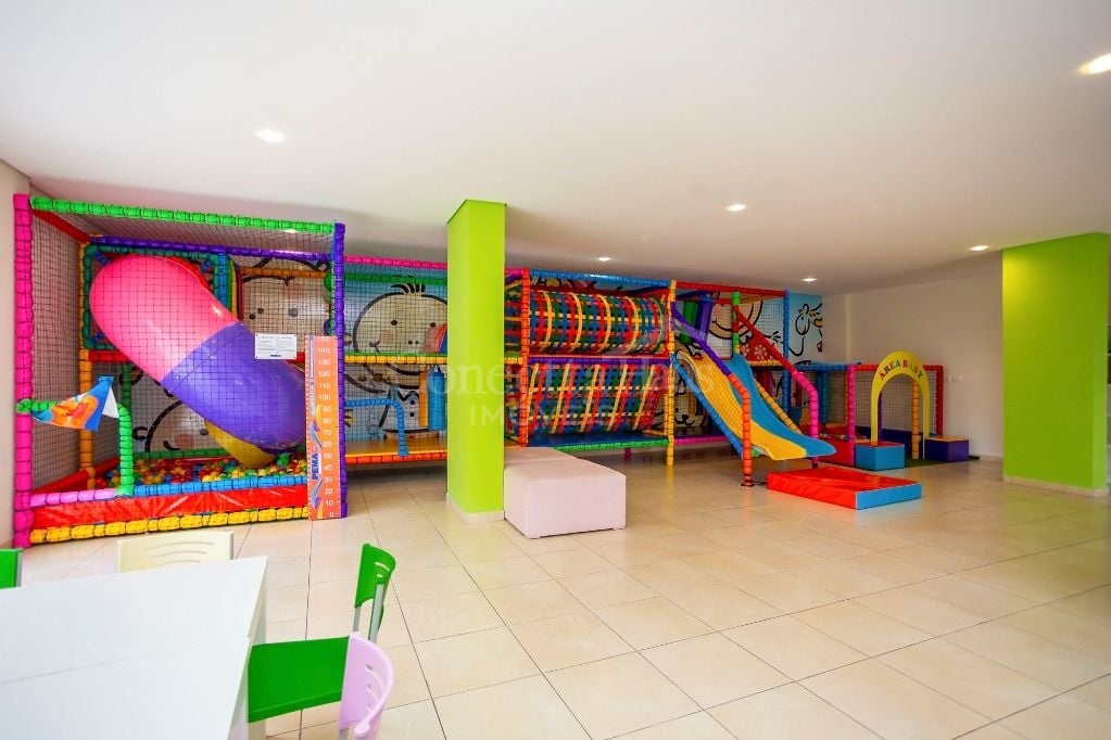 Apartamento clube no Rebouças