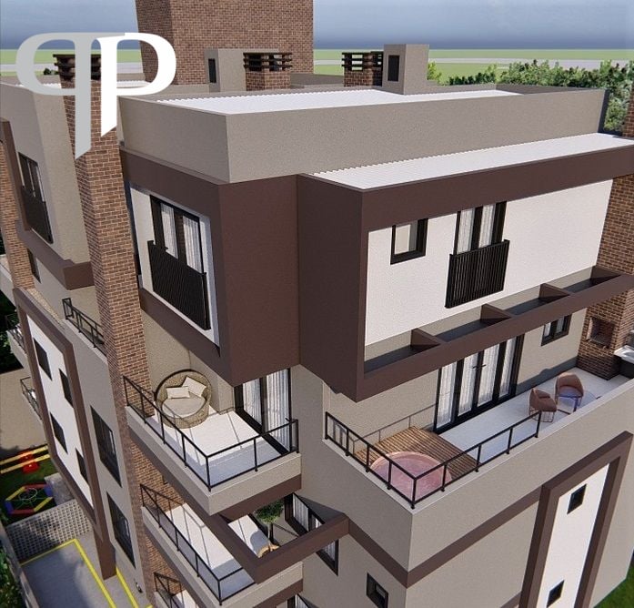 Cobertura com 3 dormitórios à venda, 160 m² por R$ 1.185.313,0...