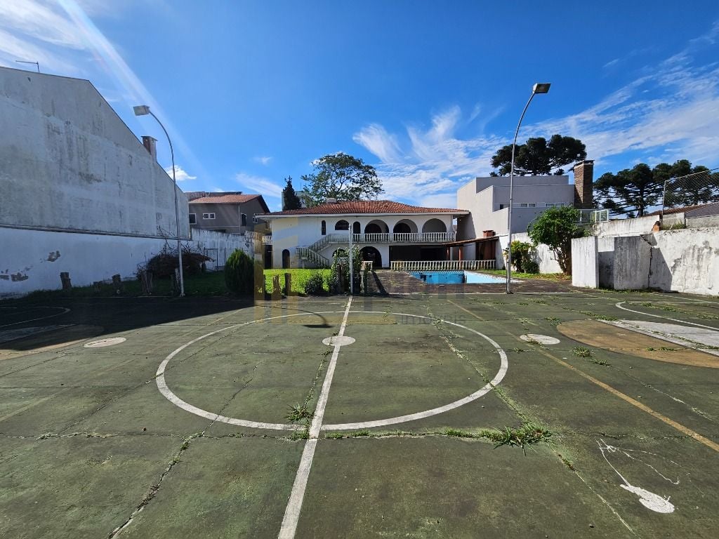 Terreno à venda, 1210 m  por R  2.900.000,00 - Bacacheri - Cur...