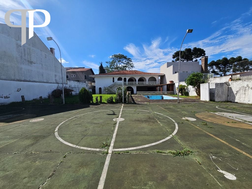 Terreno à venda, 1210 m  por R  2.900.000,00 - Bacacheri - Cur...
