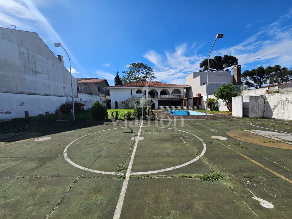 Terreno à venda, 1210 m  por R  2.900.000,00 - Bacacheri - Cur...