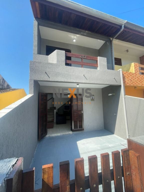 Sobrado com 2 dormitórios à venda, 82 m² por R$ 368.000,00 - M...
