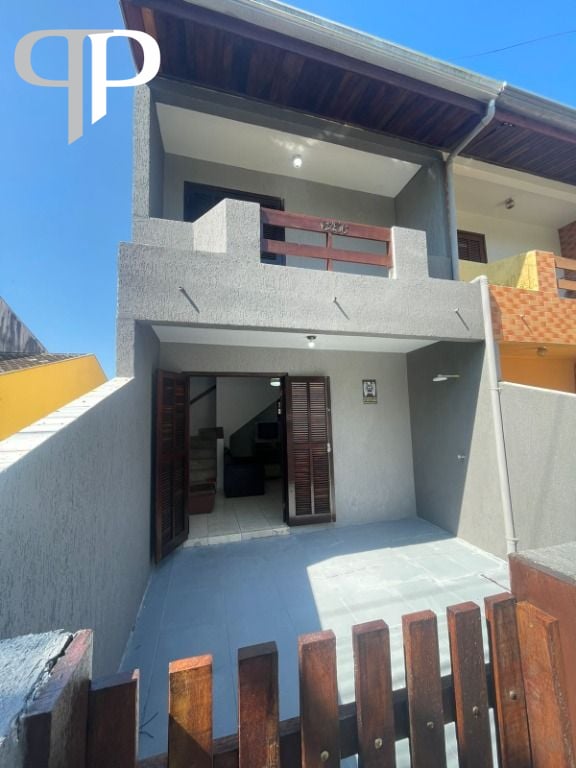 Sobrado com 2 dormitórios à venda, 82 m² por R$ 368.000,00 - M...
