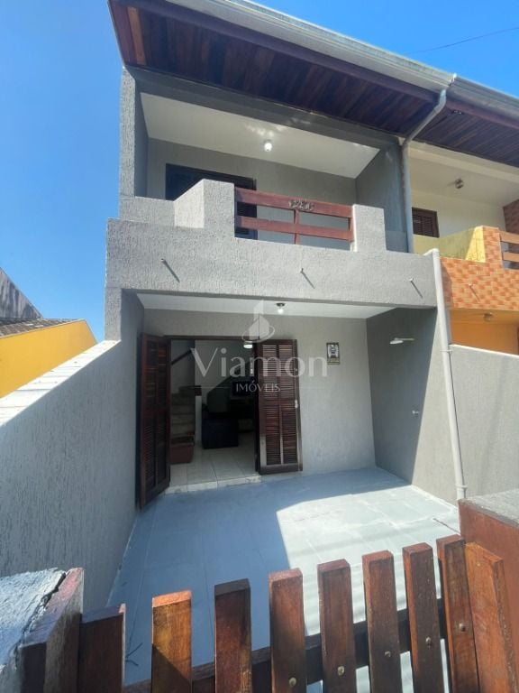 Sobrado com 2 dormitórios à venda, 82 m² por R$ 368.000,00 - M...