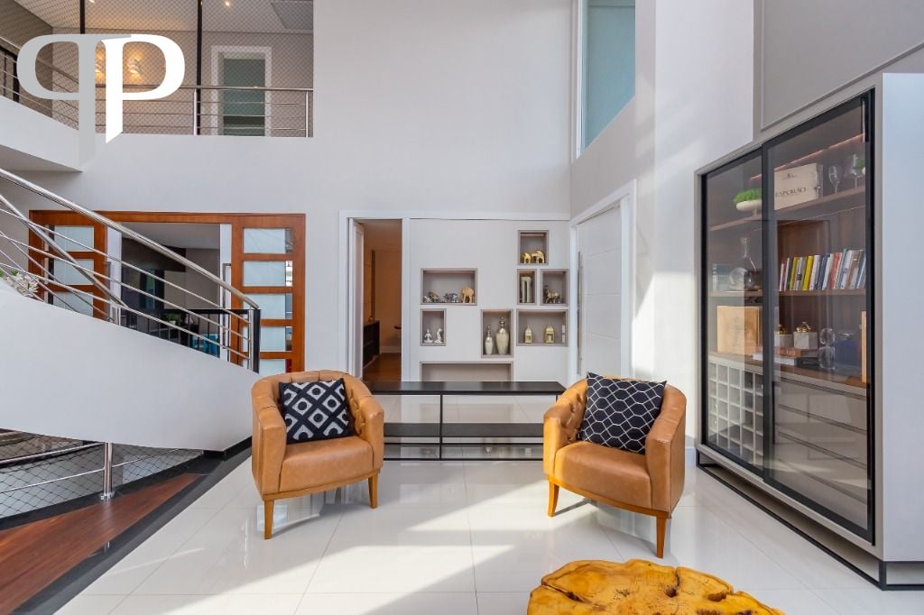 Casa com 4 dormitórios à venda,707.00 m , alphaville graciosa,...