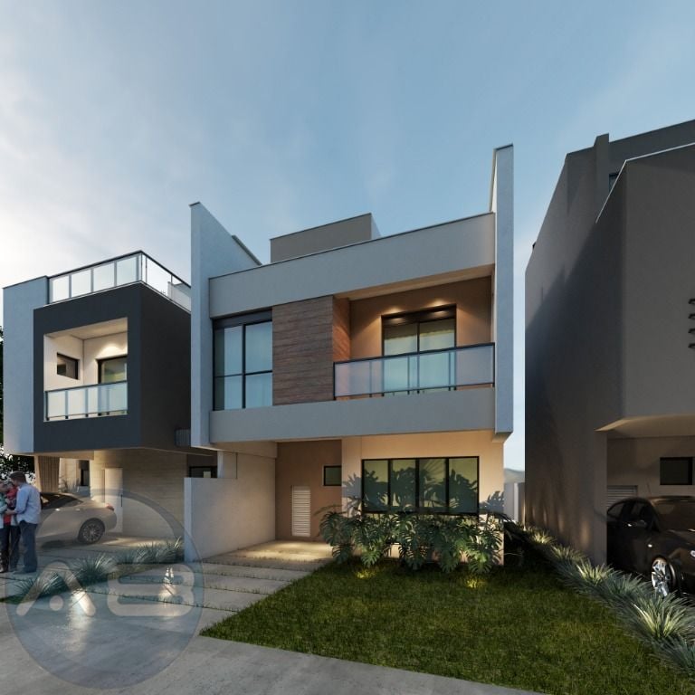 Terreno à venda, 128 m  por R  279.000,00 - Santa Cândida - Cu...