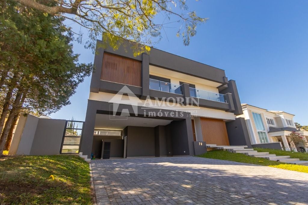 Casa com 520m2 com 4 dormitórios à venda, alphaville graciosa,...