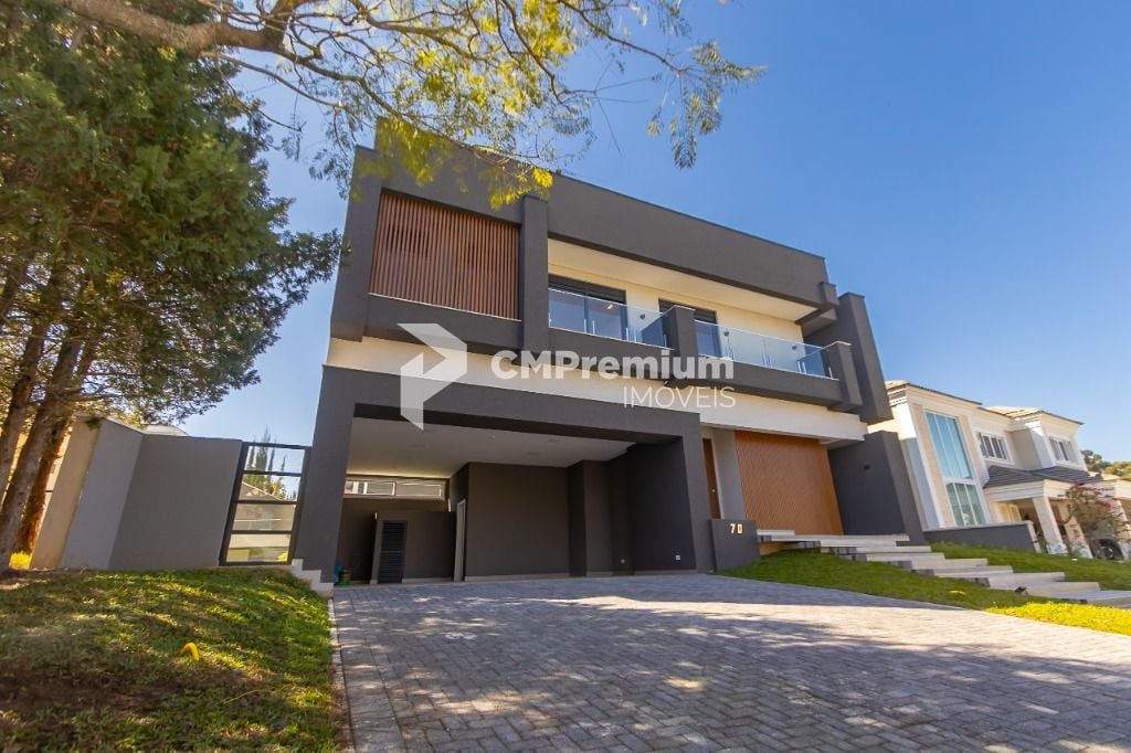 Casa com 520m2 com 4 dormitórios à venda, alphaville graciosa,...