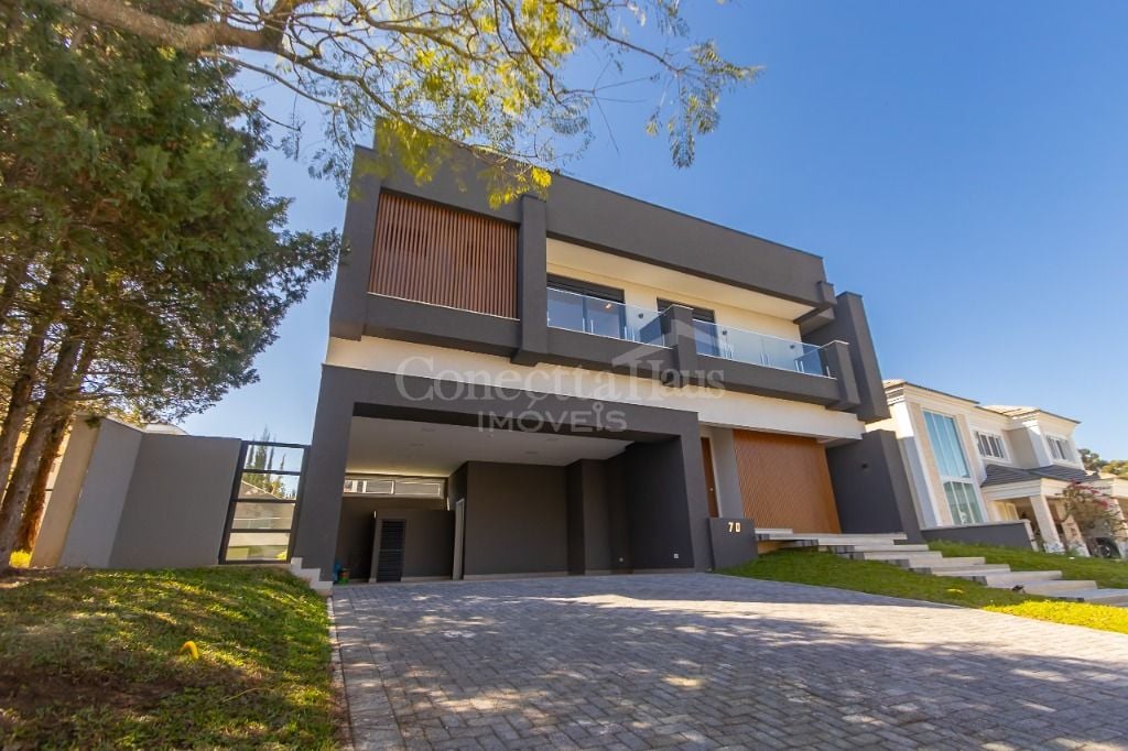 Casa com 520m2 com 4 dormitórios à venda, alphaville graciosa,...