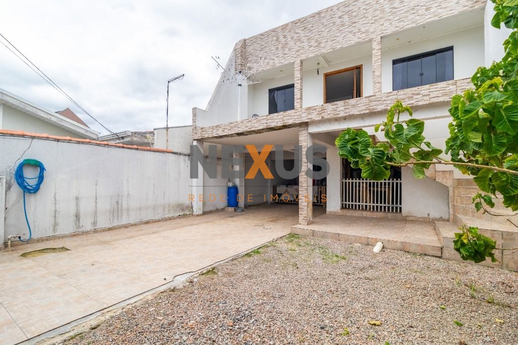 Sobrado com 5 dormitórios à venda, 188 m  por R  460.000,00 - ...
