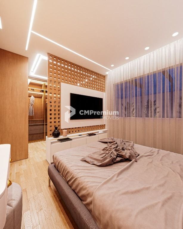 Casa com 3 suites, 253 m  por R  1.499.000,00 - Santa Cândida ...