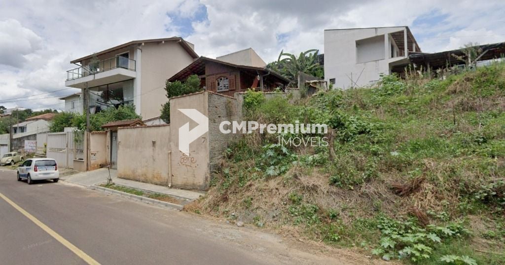 Terreno à venda, 709 m  por R  720.000 - Vista Alegre - Curiti...