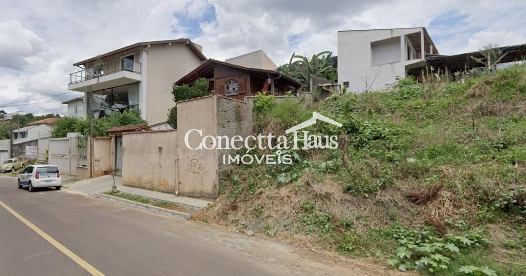 Terreno à venda, 709 m  por R  720.000 - Vista Alegre - Curiti...