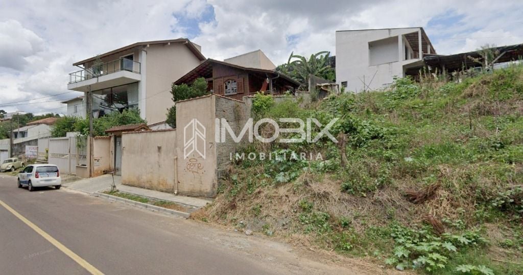 Terreno à venda, 709 m  por R  720.000 - Vista Alegre - Curiti...