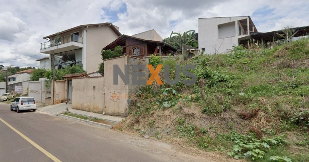Terreno à venda, 709 m  por R  720.000 - Vista Alegre - Curiti...