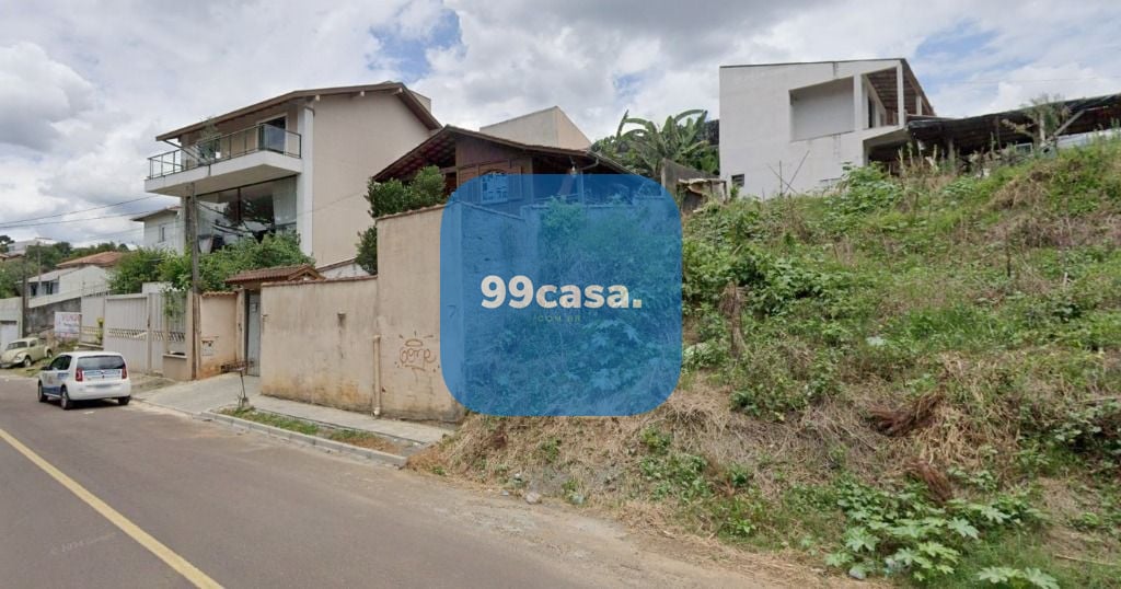 Terreno à venda, 709 m  por R  720.000 - Vista Alegre - Curiti...