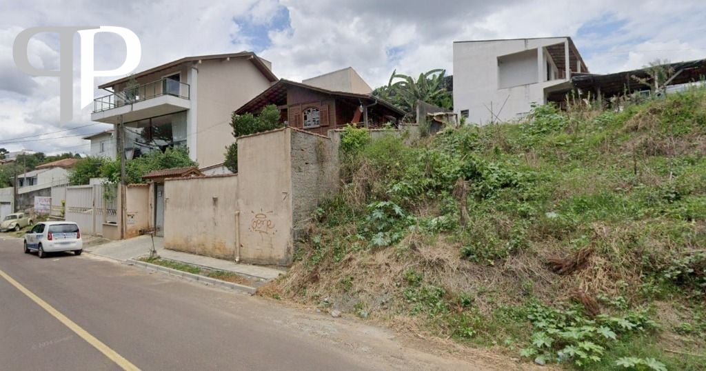 Terreno à venda, 709 m  por R  720.000 - Vista Alegre - Curiti...