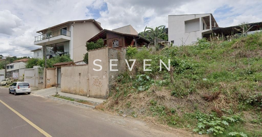 Terreno à venda, 709 m  por R  720.000 - Vista Alegre - Curiti...