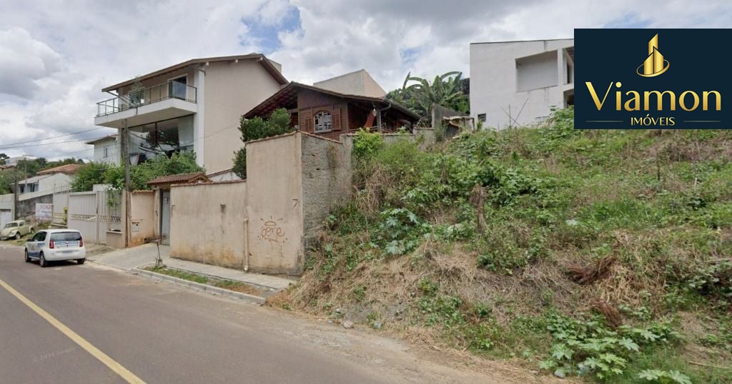 Terreno à venda, 709 m  por R  720.000 - Vista Alegre - Curiti...