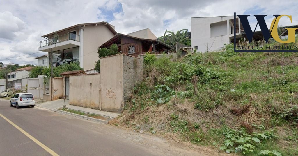Terreno à venda, 709 m  por R  720.000 - Vista Alegre - Curiti...