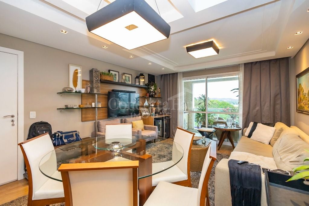 Apartamento com 4 dormitórios à venda, 114 m  por R  1.250.000...