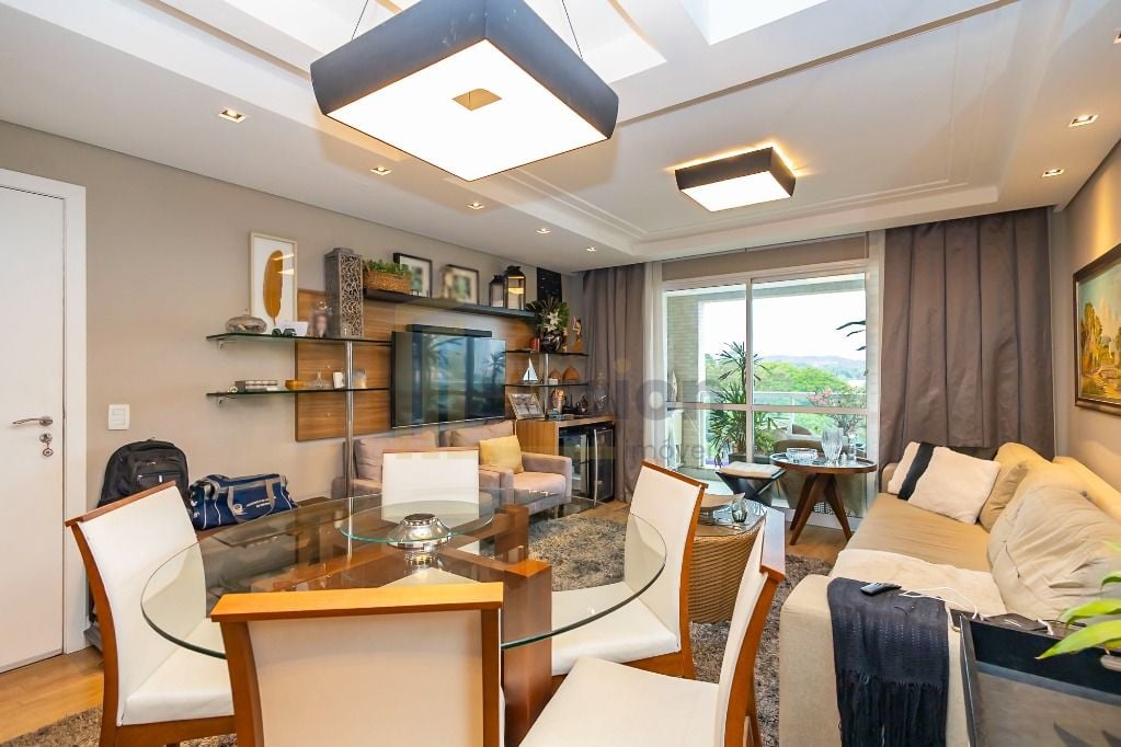 Apartamento com 4 dormitórios à venda, 114 m  por R  1.250.000...