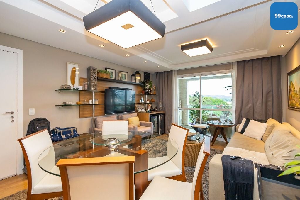 OPORTUNIDADE Apartamento mobiliado 4 dormitórios 114m  privati...