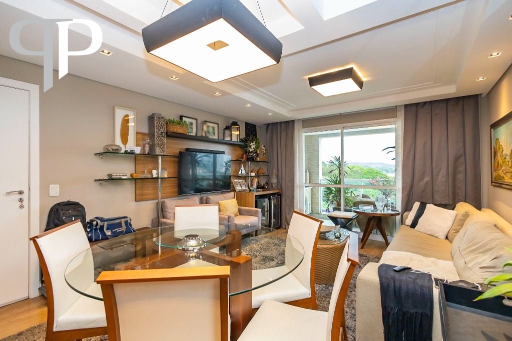 Apartamento com 4 dormitórios à venda, 114 m  por R  1.250.000...