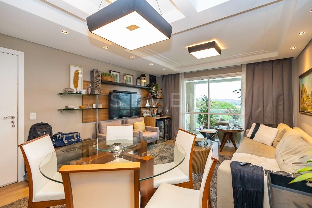 Apartamento com 4 dormitórios à venda, 114 m  por R  1.250.000...