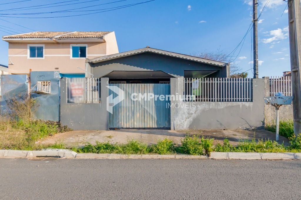 Casa com 4 dormitórios à venda, 85 m² por R$ 280.000,00 - Camp...