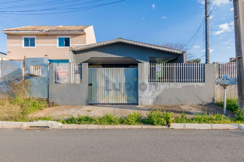 Casa com 4 dormitórios à venda, 85 m² por R$ 280.000,00 - Camp...