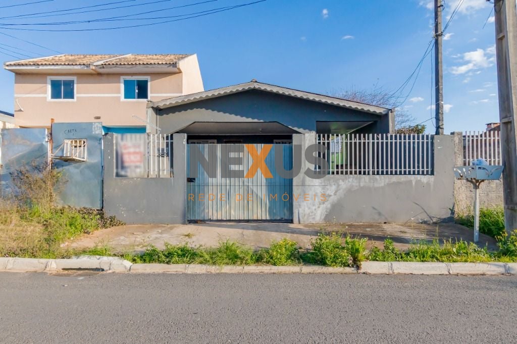 Casa com 4 dormitórios à venda, 85 m² por R$ 280.000,00 - Camp...
